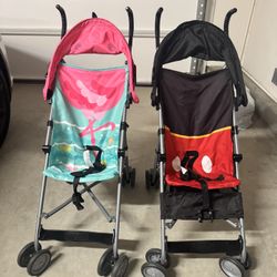 Cosco Umbrella Strollers 