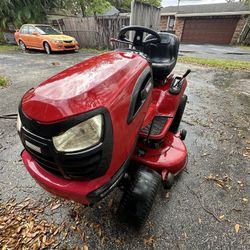 Craftsman 46 Inch Riding Mower