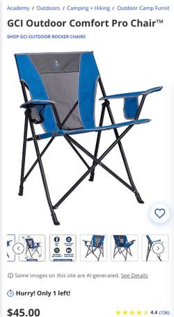GCI Outdoor Comfort Pro Chair
