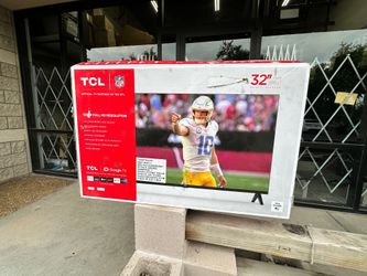 BLACK FRIDAY TVS STARTING NOW 32" TCL 1080P LED Smart 32S350G