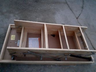 Escalera para el atico nueva sin uso