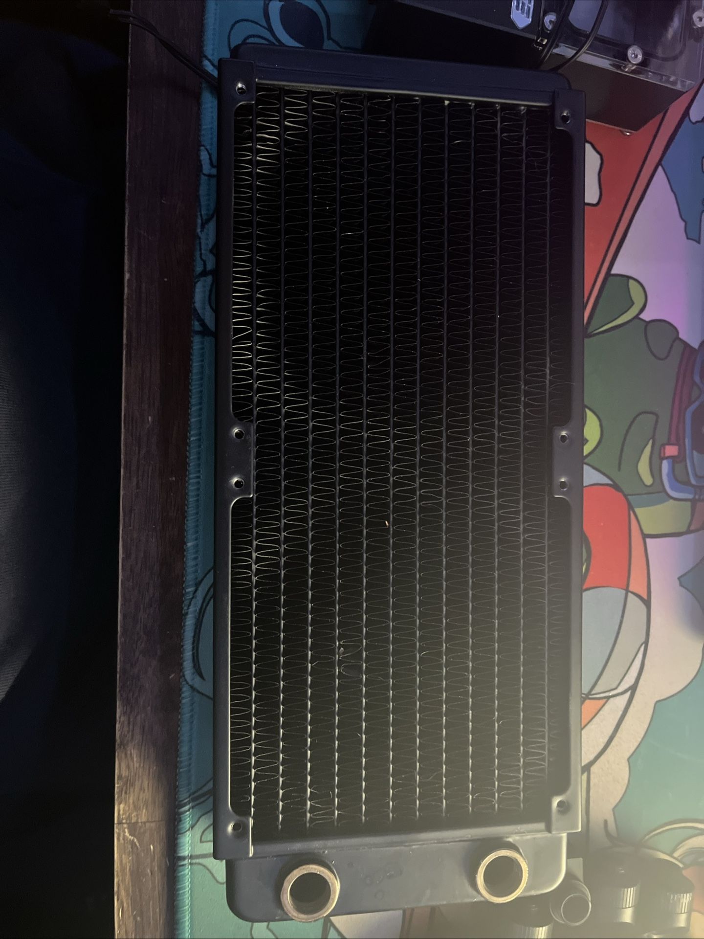 EK Coolstream Classic PE 240 Radiator (45mm Thick) - Open Box