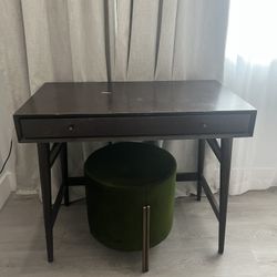 Mid-Century Mini Desk (36") From West Elm 
