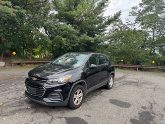 2018 Chevrolet Trax