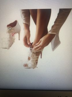 Cesare Paciotti size 7