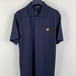 Versace Men’s Polo Shirt 2026 New