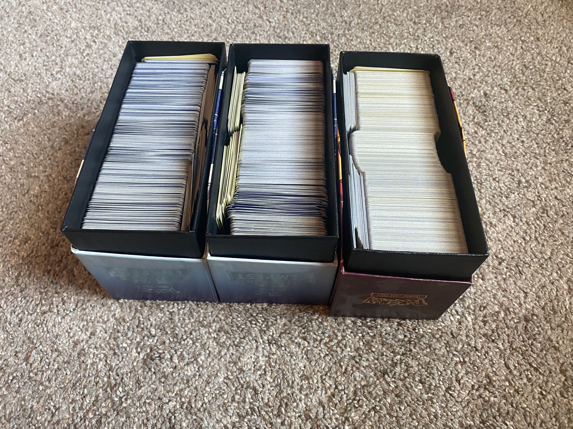 Pokémon Cards (Holos, Non-Holos, Tins, etc.)