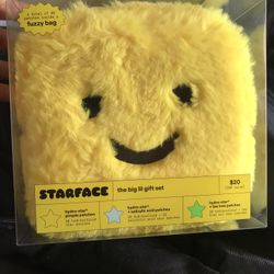 New  Starface  The Big Lil Gift Set 