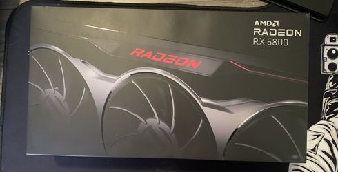 AMD Radeon Rx 6800