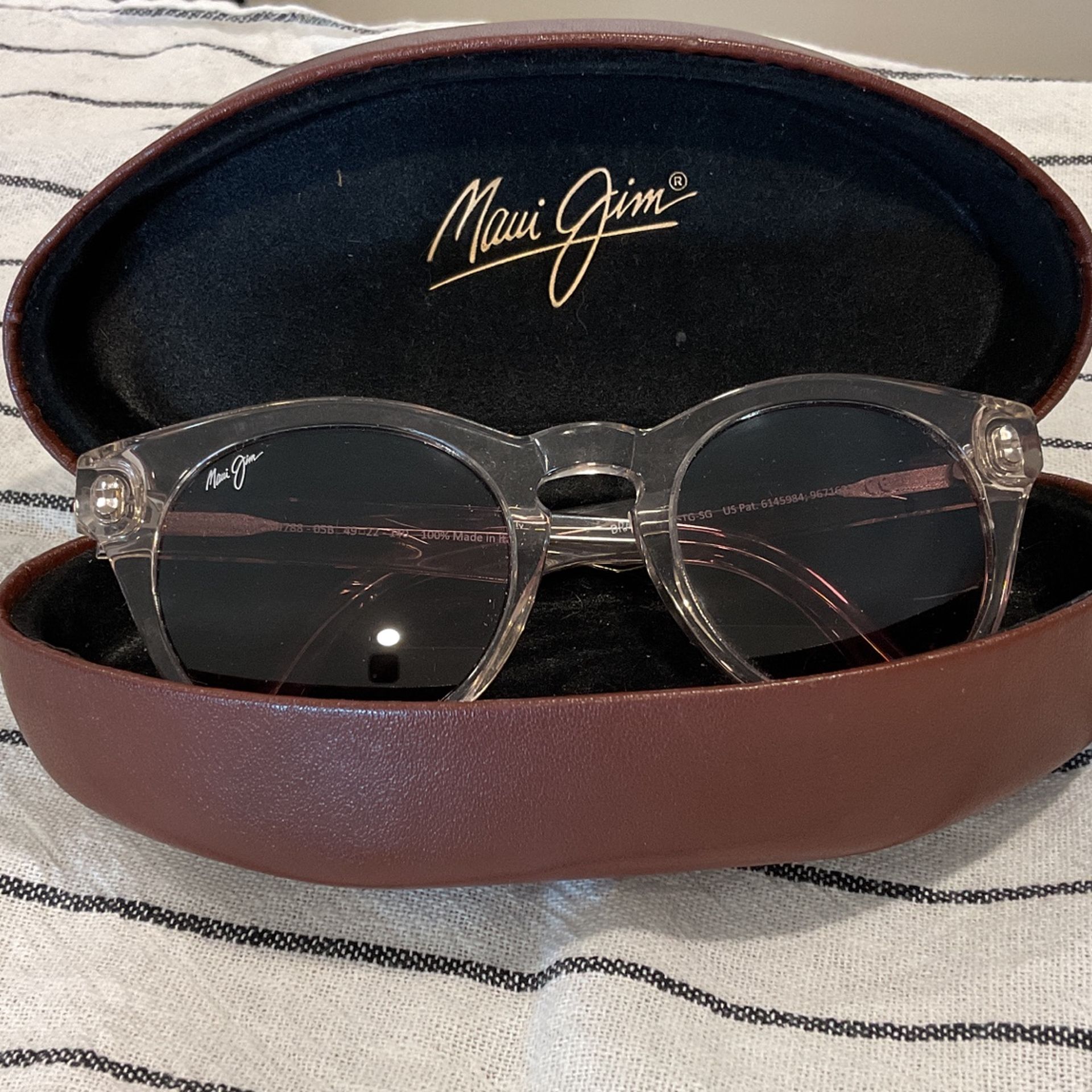 Maui Jim Sunglases