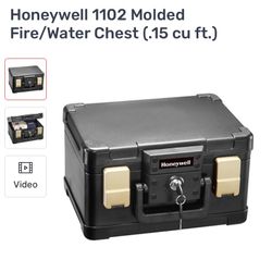 Honeywell Safe