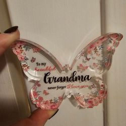 Gift For Grandma