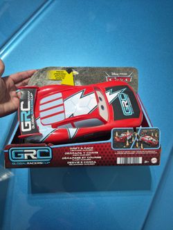 Disney Cars Drift and Race Car