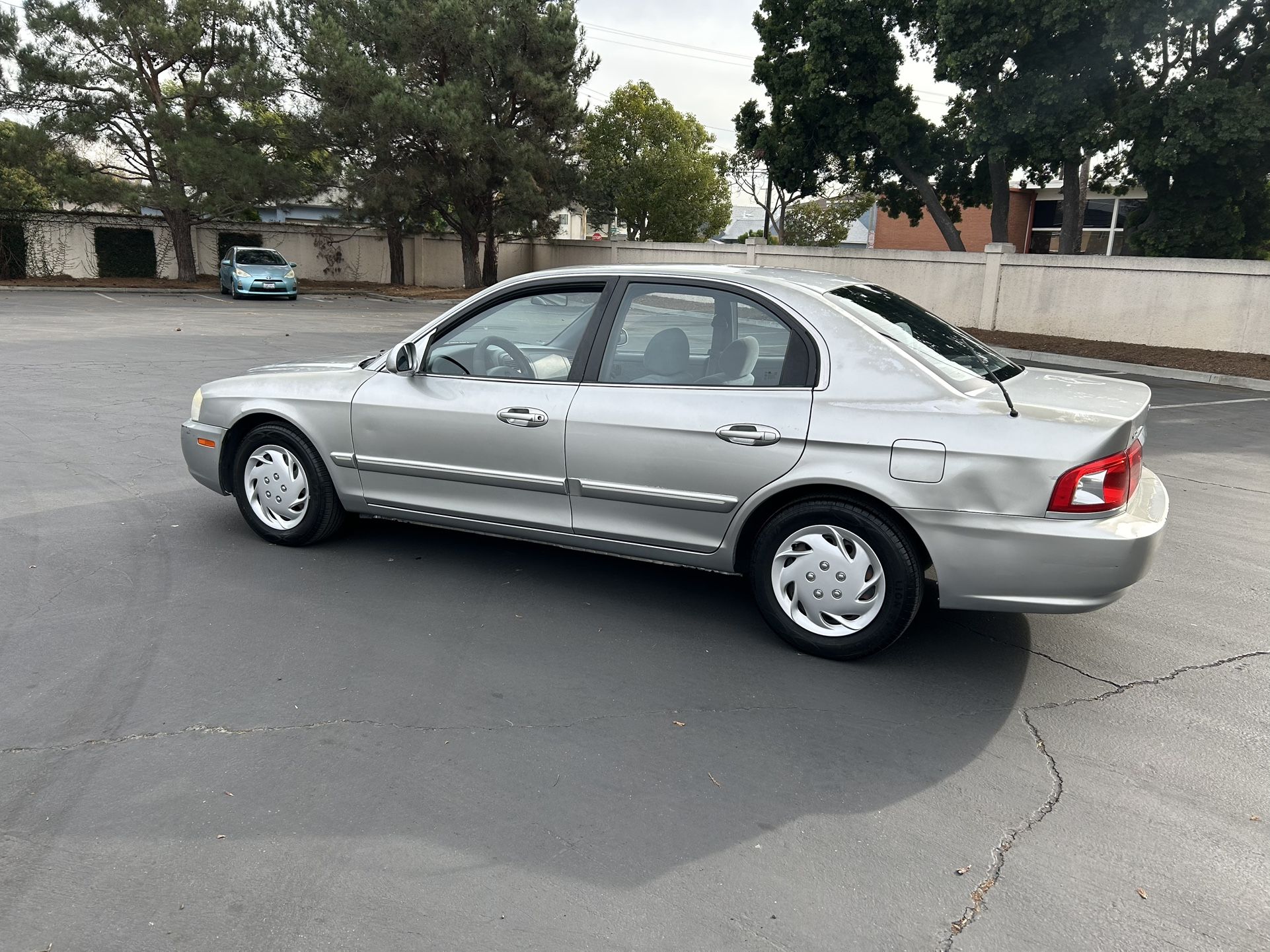 2005 Kia Optima