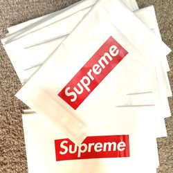 Supreme Shopping Bags