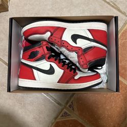 Jordan 1 La To Chicago