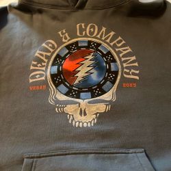 Dead And Company Hoodie 2025