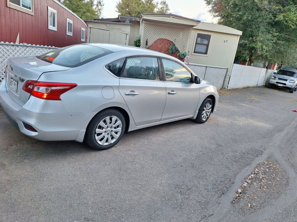 2016 Nissan Sentra