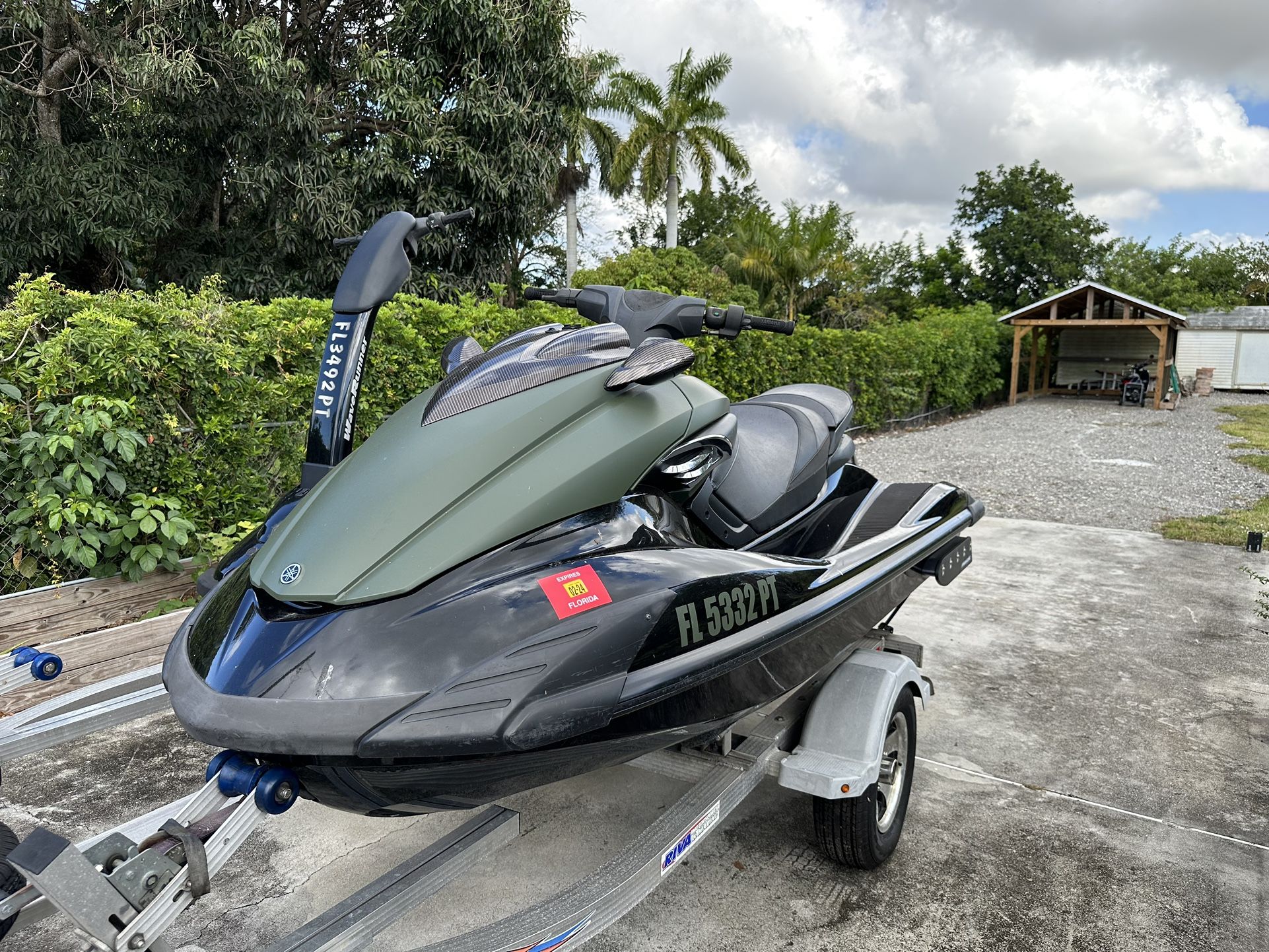 Two Jet skis For Sale