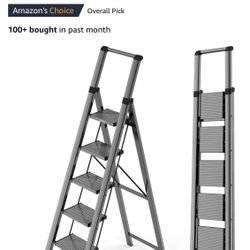 Woa Woa Ladder