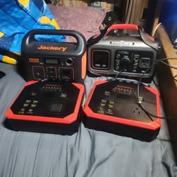 Portable Power Station Read Discription 