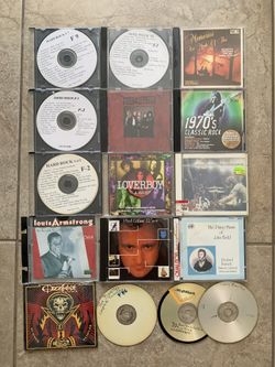 CDs