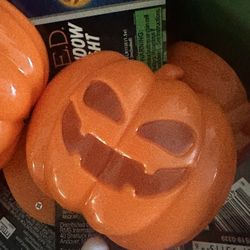 Led Pumpkin Light