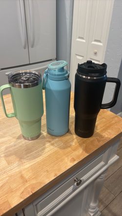 Yeti cup
