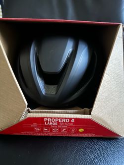 Specialized helmet Propero 4 Large in Black New