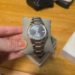 Seiko Watch 