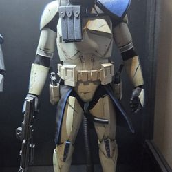 Hot Toys Captain Rex (Clone Wars)