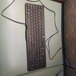 HP & Dell Thin Keyboards