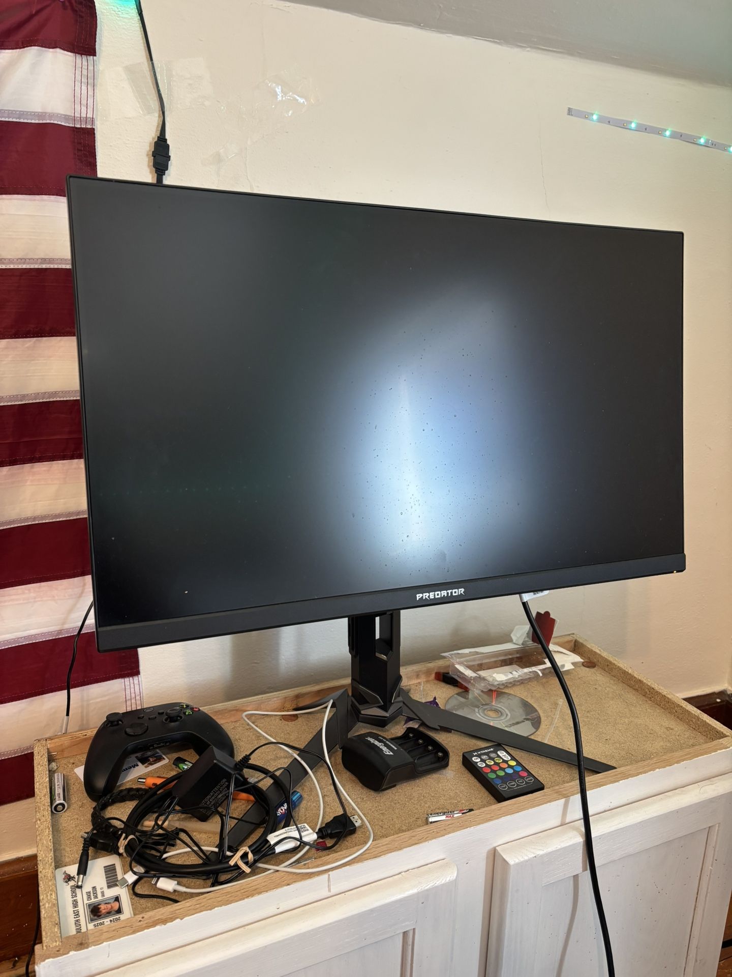Acer Predator Xb272