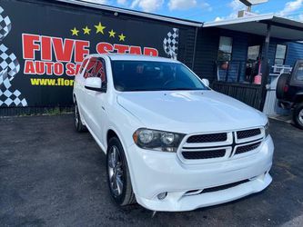 2013 Dodge Durango