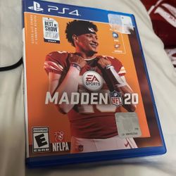 Madden 20