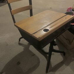 Vintage Children’s Desk