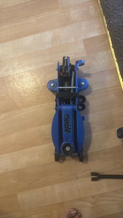 Power torque jack