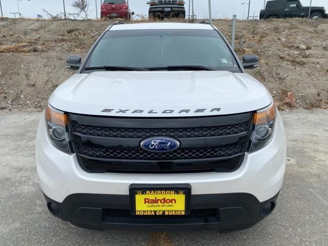 2014 Ford Explorer