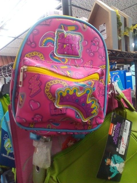Nickelodeon That Girl Lay Lay Backpack