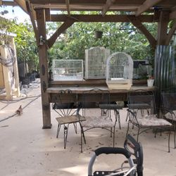 Bird Cages and fancy pigeon