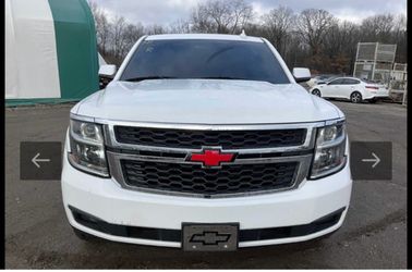 2018 Chevy Tahoe