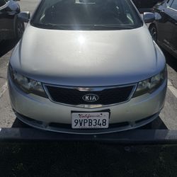 2011 KIA Forte