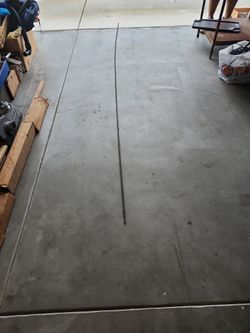 Superstrut rod