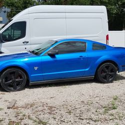2009 Ford Mustang