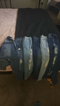 Fashion Nova Jeans