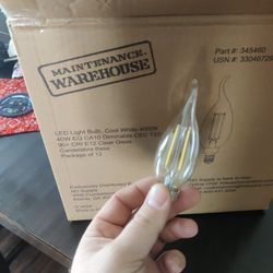 48 Candelabra Led Bulbs 4000k