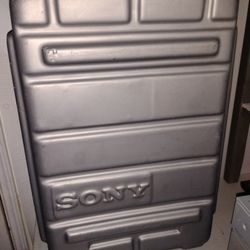 Sony Hard Case 