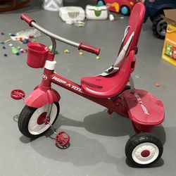 Tricycle Toddler 