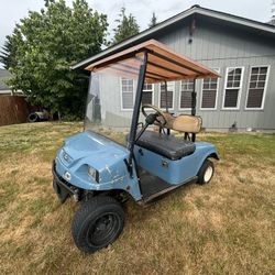 Golf Cart