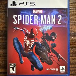 ‼️Spider-Man 2 - PS5‼️